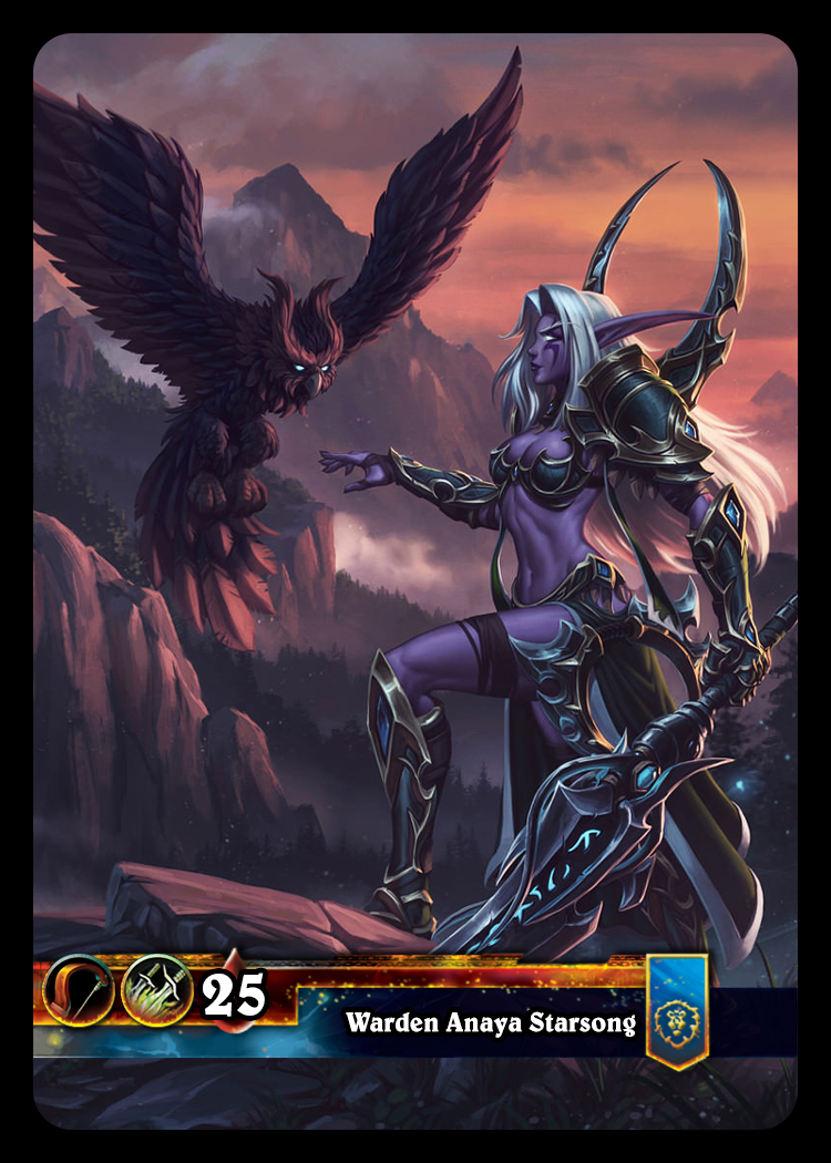 Heroic — World of Warcraft TCG Reborn